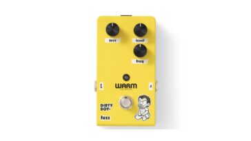 Warm Audio Dirty Boy Jr. Fuzz review