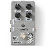 Warm Audio Dirty Boy Jr. Overdrive review
