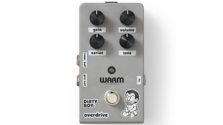 Warm Audio Dirty Boy Jr. Overdrive review 18 Warm Audio Dirty Boy Jr. Overdrive review
