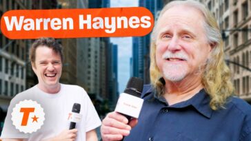 Warren Haynes on the guitarist who changed his life
