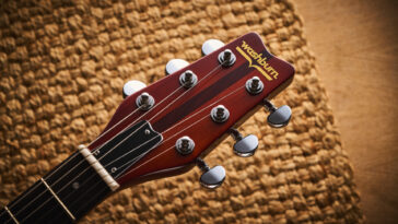 Washburn Hawk review | Guitar World