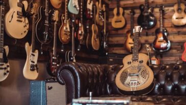 “We didn’t recognize him immediately – honestly thought it was James McCartney for a minute”: How a vintage guitar store in Malta landed Lewis Capaldi a rare Gibson acoustic