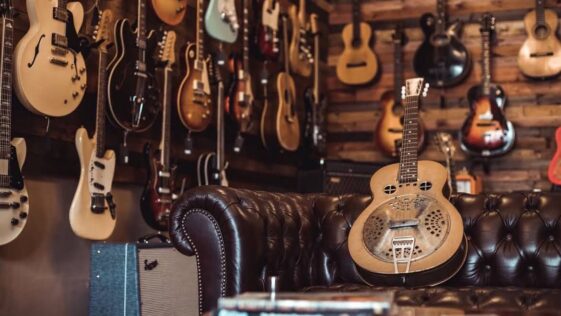 “We didn’t recognize him immediately – honestly thought it was James McCartney for a minute”: How a vintage guitar store in Malta landed Lewis Capaldi a rare Gibson acoustic