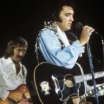 “We had just left Vegas that morning. They called us in the chartered plane and told us to turn back”: James Burton on his electrifying tenure as Elvis Presley’s guitarist – and the tragic day it came to an end