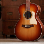 We review the Taylor Ben Harper Gold Label 512e Special Edition grand concert
