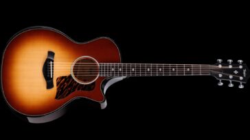 We review the Taylor Next Generation 514ce Builder's Edition