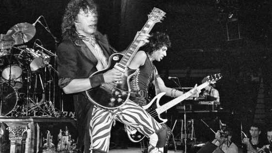 “We were opening for ZZ Top at Madison Square Garden. I told the guys, ‘I’ll go out there and blow for 60 seconds, then we’ll go into the first tune.’ I hit the first chord and my Marshall blew up”: Richie Sambora on Bon Jovi's nightmare arena debut