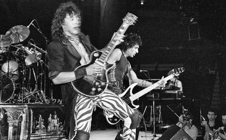 “We were opening for ZZ Top at Madison Square Garden. I told the guys, ‘I’ll go out there and blow for 60 seconds, then we’ll go into the first tune.’ I hit the first chord and my Marshall blew up”: Richie Sambora on Bon Jovi's nightmare arena debut