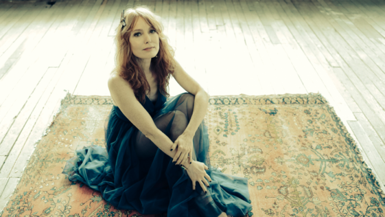 “We would speak for about a year after he passed on – he was very, very present”: Twin Peaks and Dune’s Alicia Witt tells us how the late David Lynch guided her new album