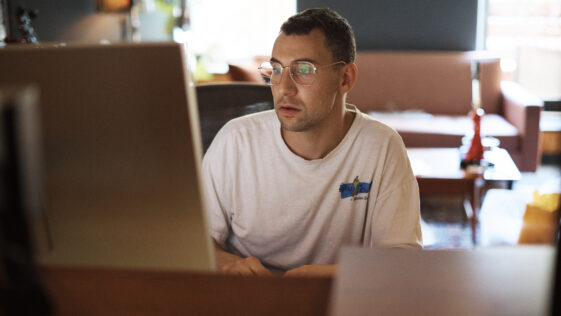 “We’re finding that void in culture and then imagining what we want the world to hear”: How Jack Antonoff gets the best out of the globe’s biggest stars