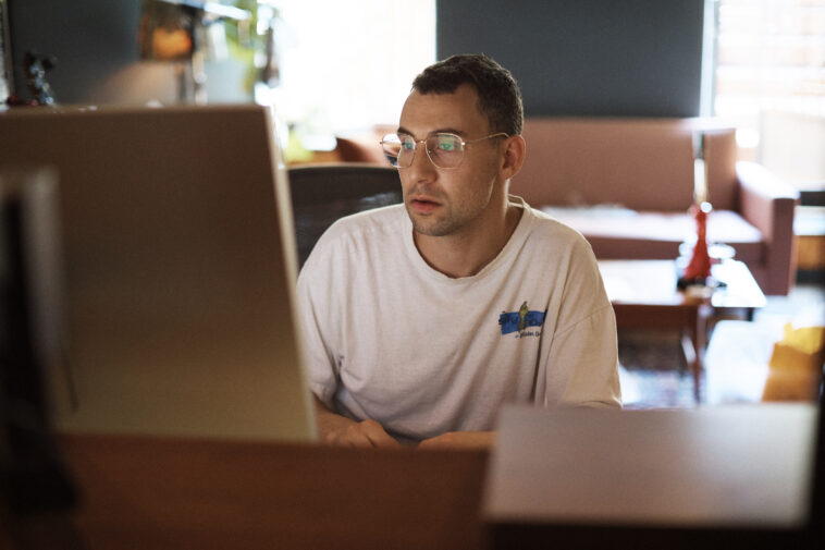 “We’re finding that void in culture and then imagining what we want the world to hear”: How Jack Antonoff gets the best out of the globe’s biggest stars