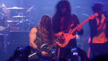 What Ritchie Blackmore thinks of Yngwie Malmsteen