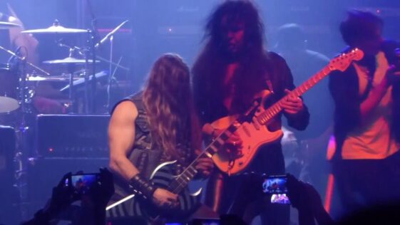 What Ritchie Blackmore thinks of Yngwie Malmsteen