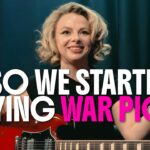 What Samantha Fish learned from trading licks with Buddy Guy 26 What Samantha Fish learned from trading licks with Buddy Guy