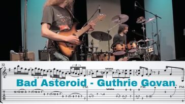 Guthrie Govan