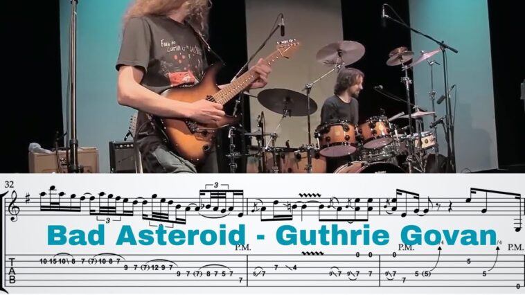 Guthrie Govan