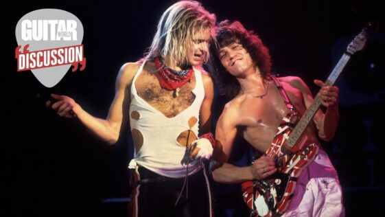 What’s the greatest singer/guitarist partnership of all time?