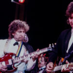 When George Harrison and Bob Dylan recorded in Dave Stewart’s kitchen 26 When George Harrison and Bob Dylan recorded in Dave Stewart’s kitchen