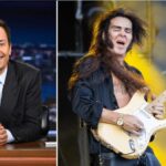 When Yngwie Malmsteen shredded on the Tonight Show with Jimmy Fallon 30 When Yngwie Malmsteen shredded on the Tonight Show with Jimmy Fallon