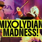 Who’s afraid of the Mixolydian mode? How to use it for triads