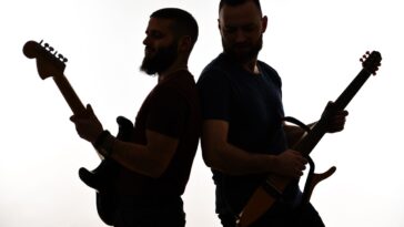 Who's the best guitar duo of all time?