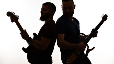 Who's the best guitar duo of all time?