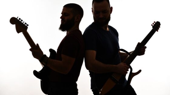 Who's the best guitar duo of all time?