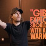 Why Airbourne’s Joel O’Keefe swears by his Gibson Explorer onstage but never plays it at home: “It should come with a warning label that says, ‘Might cause physical harm’” 27 Why Airbourne’s Joel O’Keefe swears by his Gibson Explorer onstage but never plays it at home: “It should come with a warning label that says, ‘Might cause physical harm’”