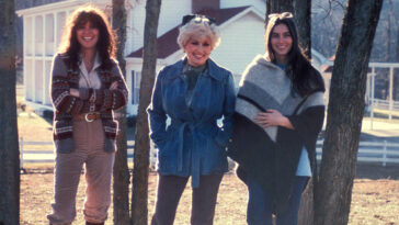 Why Dolly Parton was the magic connection for Linda Ronstadt and Emmylou Harris