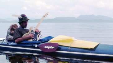 Why I spent 15 years playing guitar to killer whales