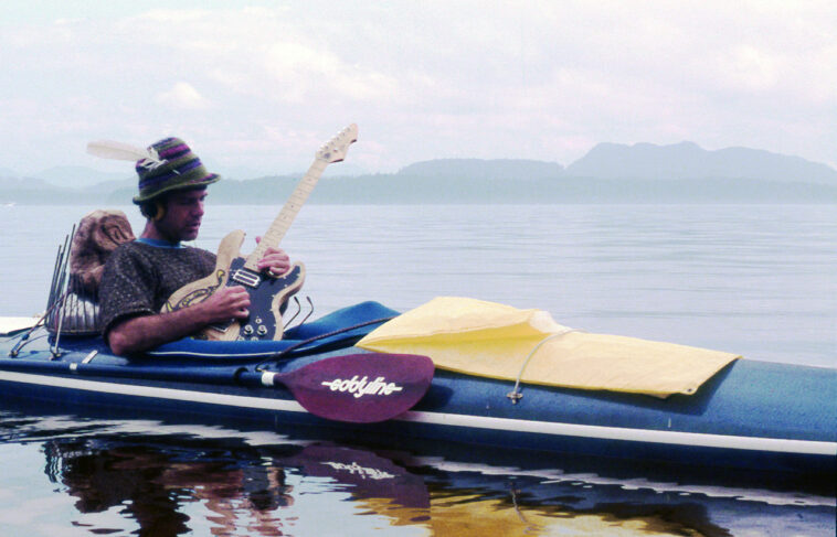 Why I spent 15 years playing guitar to killer whales