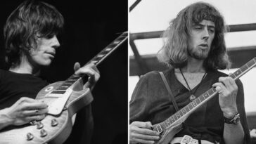 Why Jeff Beck said no to replacing Clapton in the Bluesbreakers