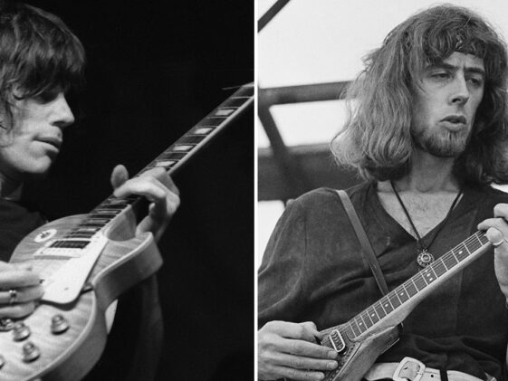 Why Jeff Beck said no to replacing Clapton in the Bluesbreakers