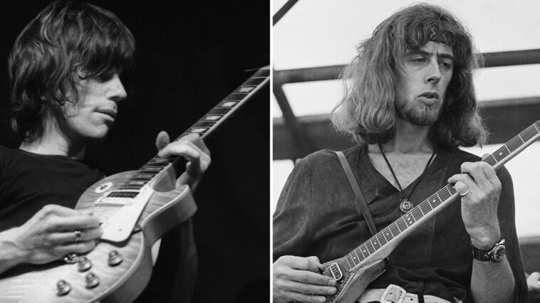 Why Jeff Beck said no to replacing Clapton in the Bluesbreakers