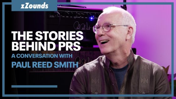 Why do PRS Guitars have a 25-inch scale length?