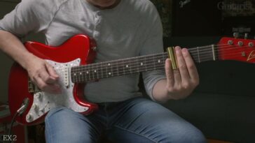 Why you don’t need open tunings to play slide guitar