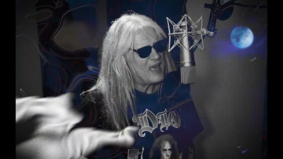 “William Shatner is a force of nature. When I heard his spoken word back at the studio, he was speaking in perfect 3/4 time”: Chris Poland on writing to Captain Kirk’s voice and Nuclear Messiah’s Megadeth alumni club