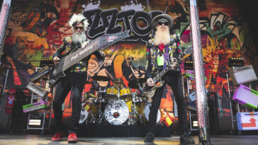 Win tickets to ZZ Top & Cheap Trick in Northern California at Guitar Player Presents