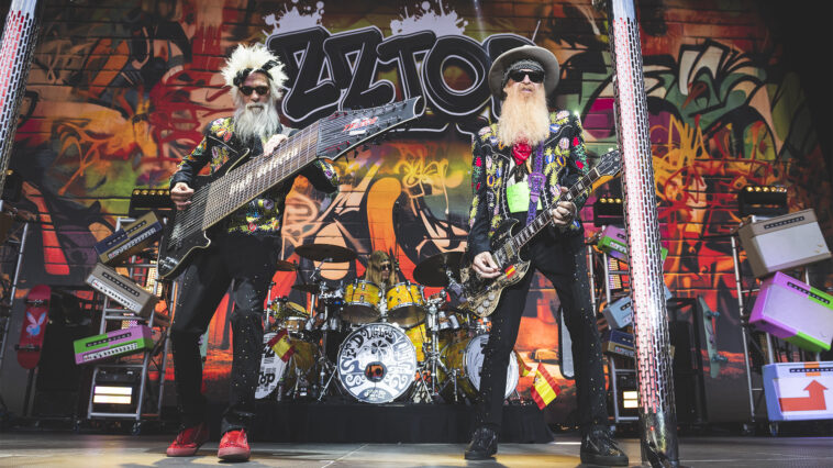 Win tickets to ZZ Top & Cheap Trick in Northern California at Guitar Player Presents 18 Win tickets to ZZ Top & Cheap Trick in Northern California at Guitar Player Presents