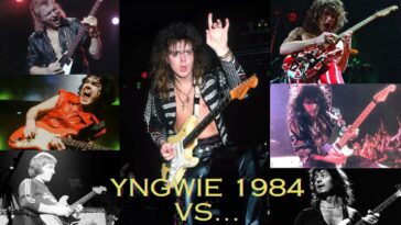 Yngwie Malmsteen