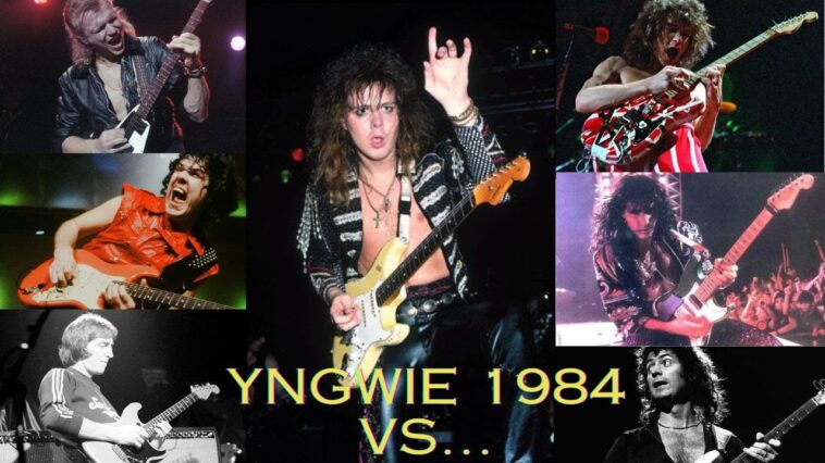Yngwie Malmsteen