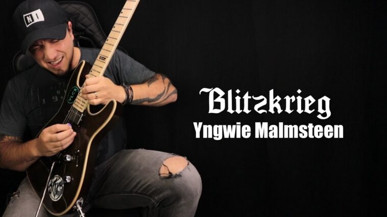 Yngwie Malmsteen