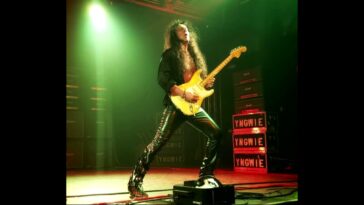 Yngwie Malmsteen