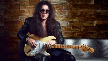 Yngwie Malmsteen wrote "80 to 90" songs and now he has a new album