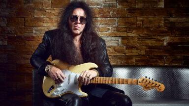 Yngwie Malmsteen wrote "80 to 90" songs and now he has a new album