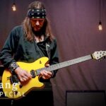 “You can copy notes, but you can’t copy the spirit. This guy gets as close as I’ve ever heard anyone”: No-one nails Eddie Van Halen’s playing quite like Jacob Deraps – now he’s the face of the new EVH Wolfgang 25 “You can copy notes, but you can’t copy the spirit. This guy gets as close as I’ve ever heard anyone”: No-one nails Eddie Van Halen’s playing quite like Jacob Deraps – now he’s the face of the new EVH Wolfgang