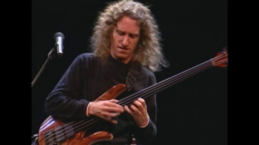 “You have to get used to being the only one onstage, but there’s beauty in solo bass guitar if you're not afraid to look”: Solo bass pioneer Michael Manring offers his advice to entrants of the first annual Solo Bass Guitar contest