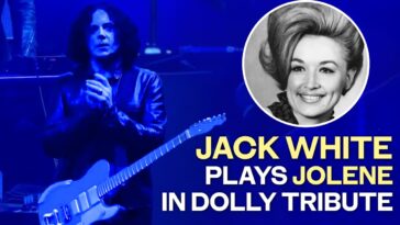 “You were the barometer. The north star. Bold and brilliant. Talented and tenacious. You taught so many lessons on how to be uniquely oneself”: Beyoncé, Paul McCartney, Taylor Swift and Jack White join the tributes to the late great Dolly Parton