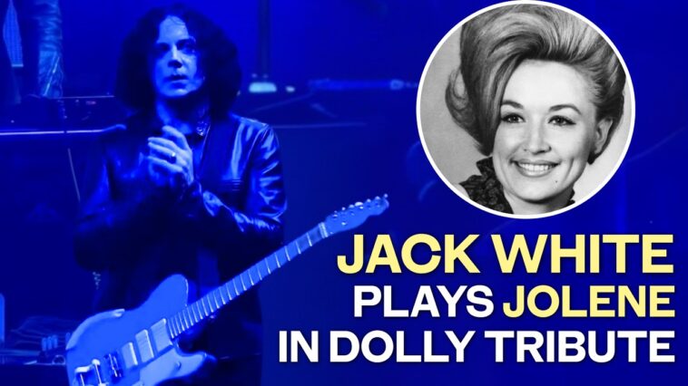 “You were the barometer. The north star. Bold and brilliant. Talented and tenacious. You taught so many lessons on how to be uniquely oneself”: Beyoncé, Paul McCartney, Taylor Swift and Jack White join the tributes to the late great Dolly Parton 18 “You were the barometer. The north star. Bold and brilliant. Talented and tenacious. You taught so many lessons on how to be uniquely oneself”: Beyoncé, Paul McCartney, Taylor Swift and Jack White join the tributes to the late great Dolly Parton