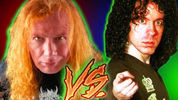 Marty Friedman